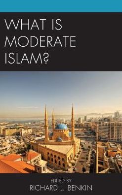 Cover for What Is Moderate Islam? (Hardcover Book) (2017)