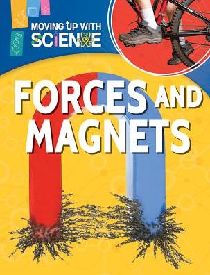 Cover for Peter Riley · Forces and Magnets (Paperback Book) (2016)