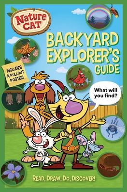 Cover for Spiffy Entertainment · Nature Cat : Agents of the Great Outdoors (Book) (2021)