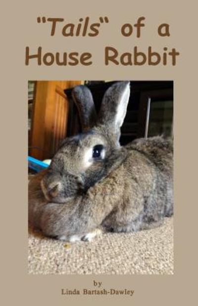 Tails of a House Rabbit - Linda Bartash-dawley - Books - Createspace - 9781500663414 - July 26, 2014