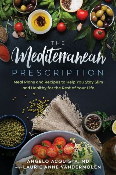 Mediterranean Prescription - Angelo Acquista - Books - Open Road Integrated Media, Inc. - 9781504090414 - February 13, 2024