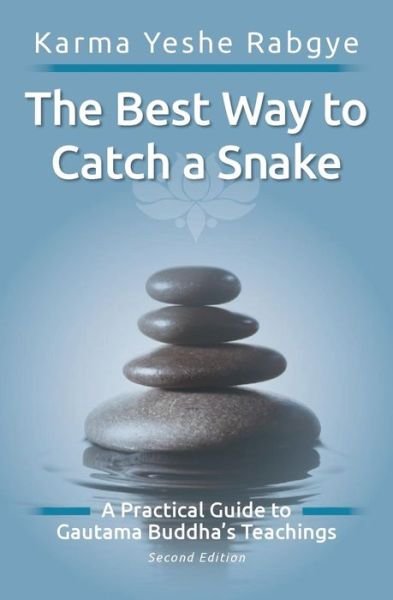 Cover for Karma Yeshe Rabgye · The Best Way to Catch a Snake: a Practical Guide to Gautama Buddha's Teachings (Taschenbuch) (2012)