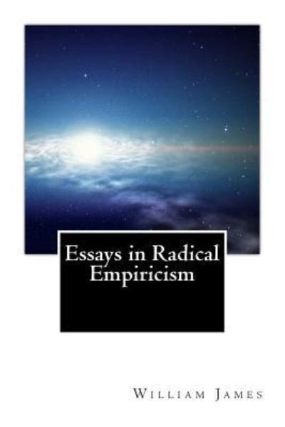 Cover for William James · Essays in Radical Empiricism (Paperback Bog) (2015)