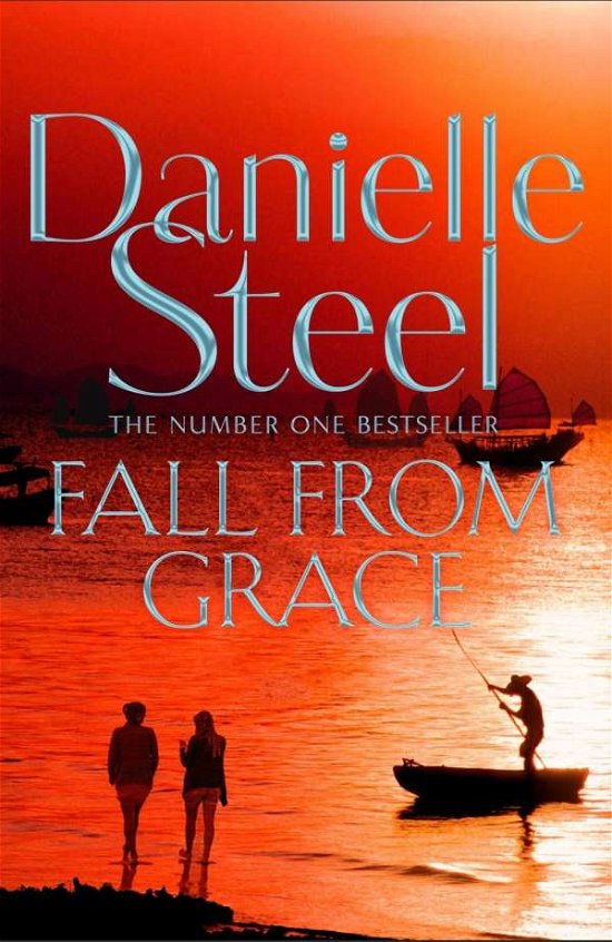 Cover for Danielle Steel · Fall From Grace (Paperback Bog) [Air Iri OME edition] (2018)