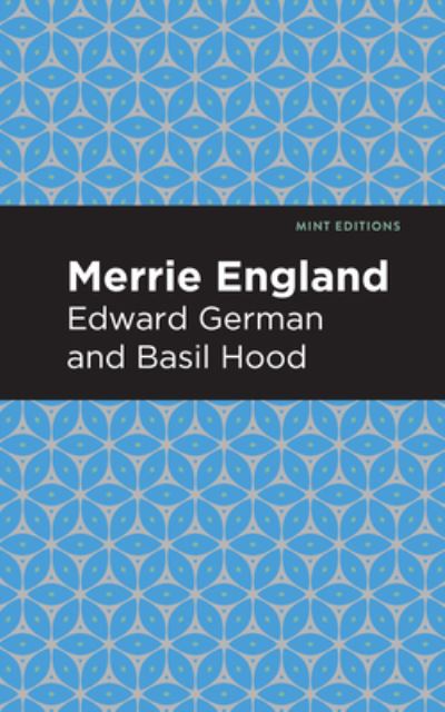 Cover for Basil Hood · Merrie England - Mint Editions (Paperback Book) (2021)