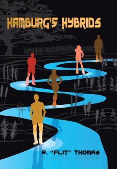 Cover for S Flit Thomas · Hamburg's Hybrids (Hardcover Book) (2016)