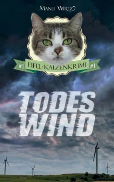 Cover for Manu Wirtz · Todeswind (Paperback Book) (2015)