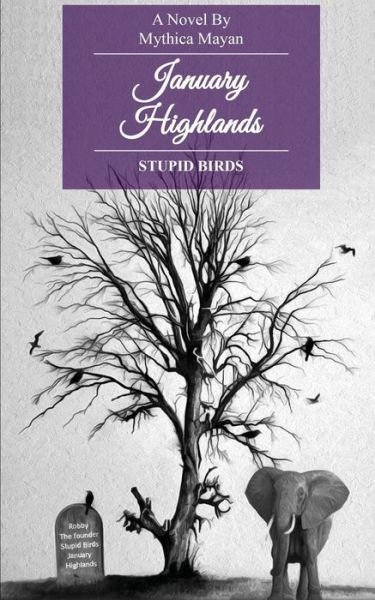 Cover for Mythica Mayan · January Highlands: Stupid Birds (Pocketbok) (2015)