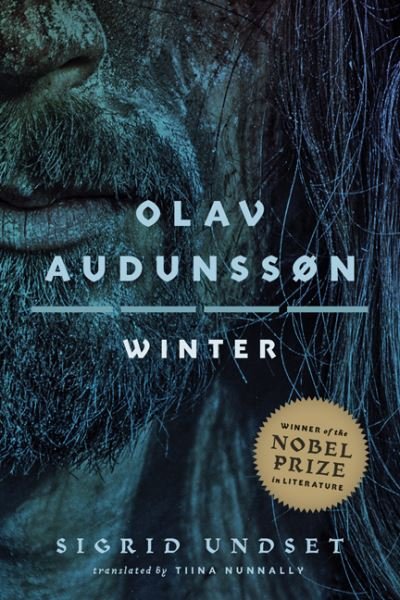 Cover for Sigrid Undset · Olav Audunssøn: IV. Winter (Pocketbok) (2023)