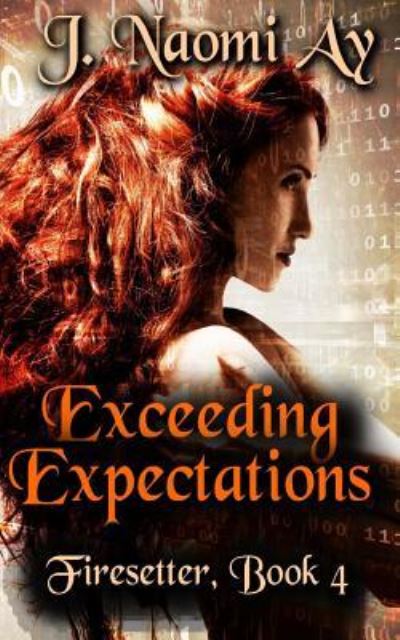 Cover for J Naomi Ay · Exceeding Expectations (Paperback Book) (2015)