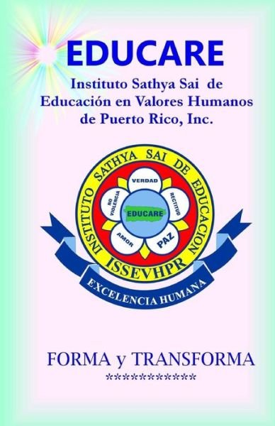 Cover for Raul Rodriguez · EDUCARE - Instituto Sathya Sai de Educacion en Valores Humanos de PR (Paperback Book) (2016)