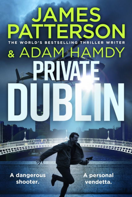 Cover for James Patterson · Private Dublin (Hardcover bog) (2025)