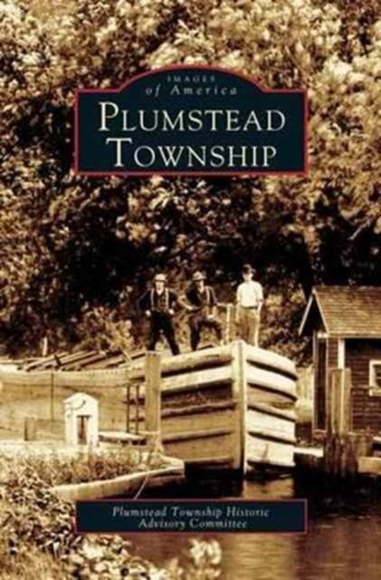 Cover for Plumstead Township Historic Advisory Com · Plumstead Township (Hardcover Book) (2005)