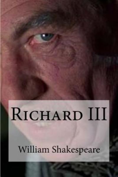 Cover for William Shakespeare · Richard III (Paperback Book) (2016)