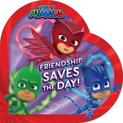 Cover for Ximena Hastings · Friendship Saves the Day! (Buch) (2019)