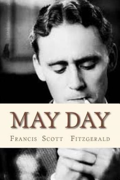 Cover for Francis Scott Fitzgerald · May Day (Taschenbuch) (2016)