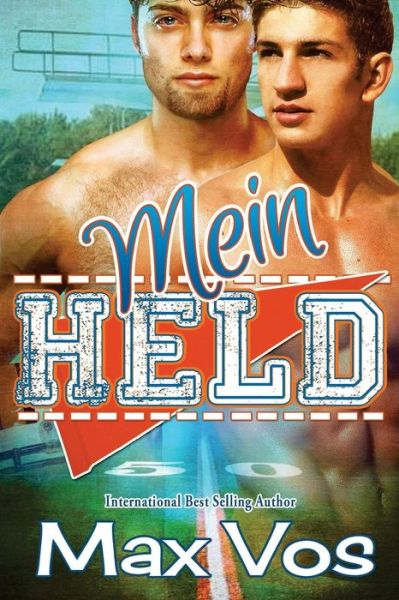 Cover for D Bettker · Mein Held (Paperback Book) (2016)