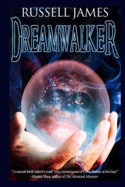 Cover for Russell James · Dreamwalker (N/A) (2015)