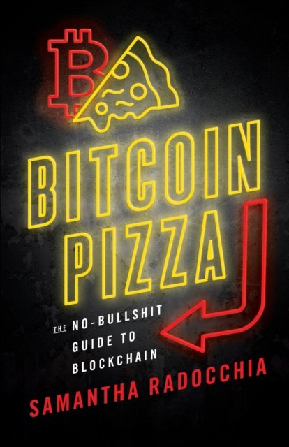 Cover for Samantha Radocchia · Bitcoin Pizza (Taschenbuch) (2019)