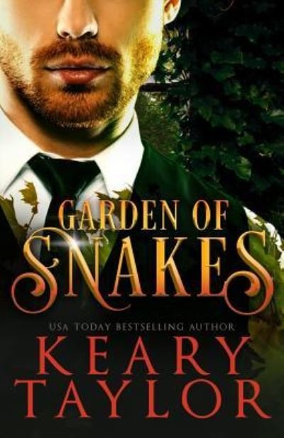 Cover for Keary Taylor · Garden of Snakes (Paperback Bog) (2017)
