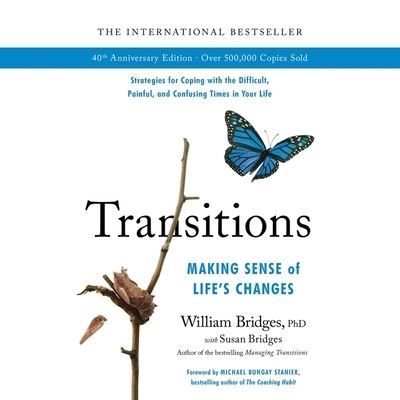 Cover for William Bridges · Transitions (CD) (2019)