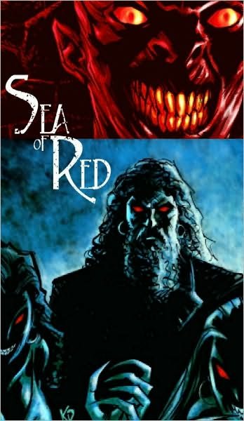 Cover for Rick Remender · Sea Of Red Volume 2: No Quarter (Paperback Bog) (2006)