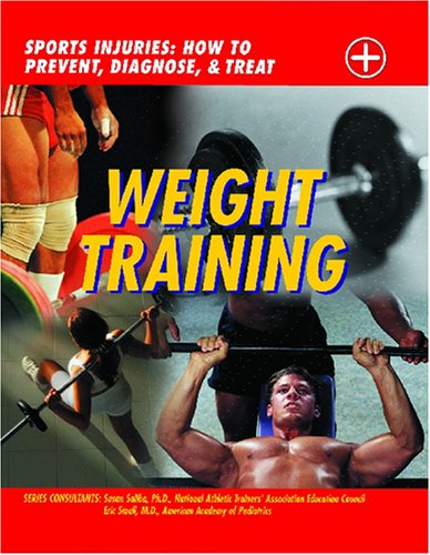 Cover for Chris Mcnab · Weight Training (Sports Injuries: How to Prevent, Diagnose &amp; Treat) (Hardcover Book) (2004)