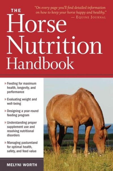 Cover for Melyni Worth · The Horse Nutrition Handbook (Paperback Book) (2010)