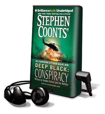 Cover for Stephen Coonts · Conspiracy (N/A) (2009)