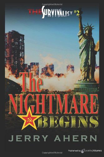 Cover for Jerry Ahern · The Nightmare Begins: the Survivalist (Paperback Book) (2011)
