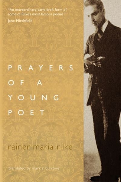Cover for Rainer Maria Rilke · Prayers of a Young Poet (Taschenbuch) [Revised edition. edition] (2016)