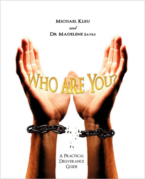 Cover for Dr. Madelene Eayrs · Who Are You? (Paperback Book) (2010)