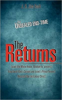 Cover for J R Jim Ford · The Returns (Paperback Book) (2011)