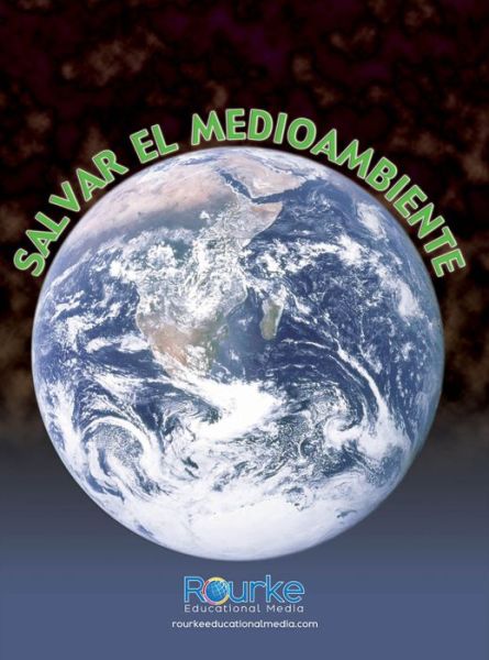 Cover for David Armentrout · Salvar el medioambiente (Paperback Book) (2014)