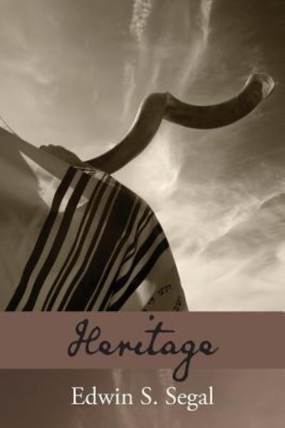 Cover for Edwin S Segal · Heritage (Paperback Book) (2017)