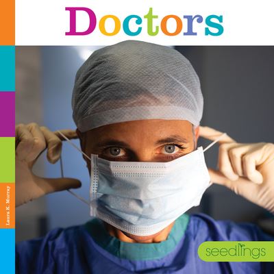 Cover for Laura K. Murray · Doctors (Book) (2023)