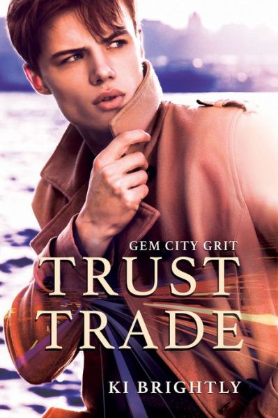 Cover for Ki Brightly · Trust Trade (Pocketbok) (2017)