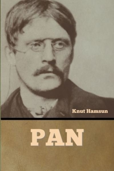 Cover for Bibliotech Press · Pan (Paperback Book) (2022)