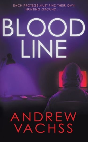 Cover for Andrew Henry Vachss · Blood Line (Paperback Book) (2022)