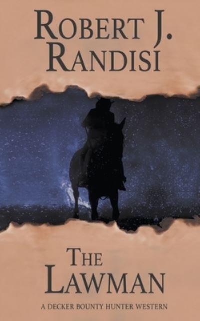 Cover for Robert J Randisi · The Lawman (Paperback Book) (2019)