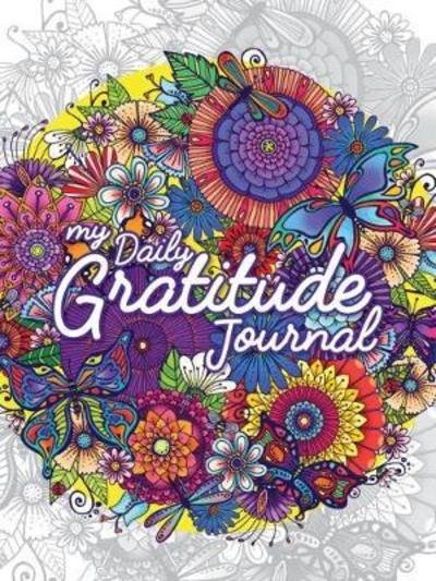 Cover for Angelea Van Dam · Hello Angel Mandala Gratitude Journal (Hardcover bog) (2018)