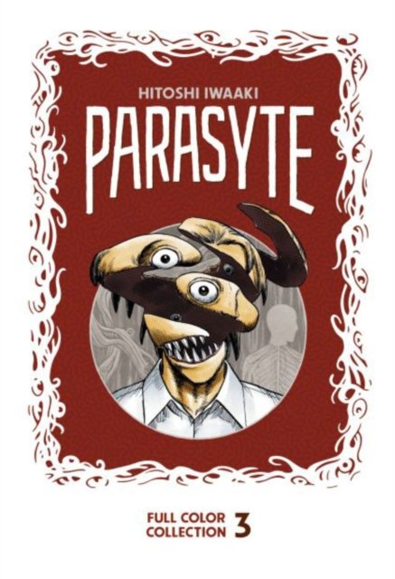 Cover for Hitoshi Iwaaki · Parasyte Full Color Collection 3 - Parasyte Full Color Collection (Gebundenes Buch) (2023)
