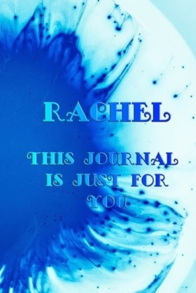 Cover for Maelys Milly · Rachel (Paperback Book) (2019)