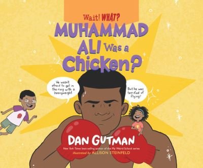 Cover for Dan Gutman · Muhammad Ali Was a Chicken? (CD) (2021)