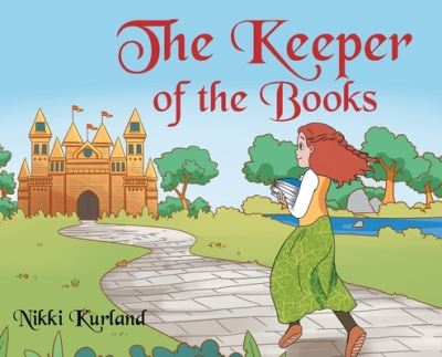 Cover for Nikki Kurland · The Keeper of the Books (Innbunden bok) (2022)
