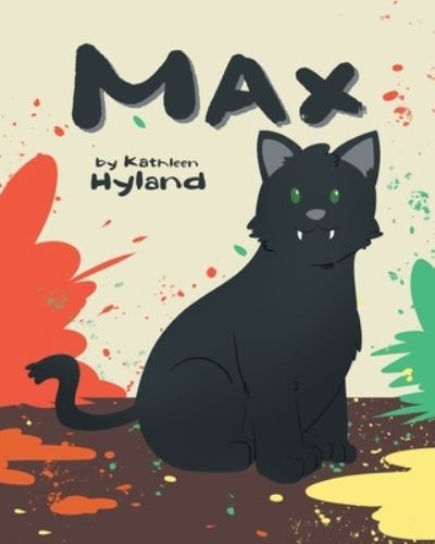 Cover for Kathleen Hyland · Max (Book) (2022)