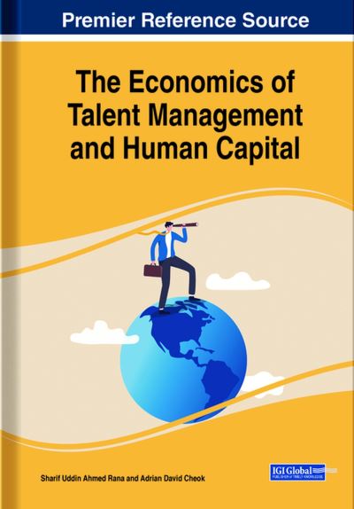 The Economics of Talent Management and Human Capital (Hardcover Book) (2024)