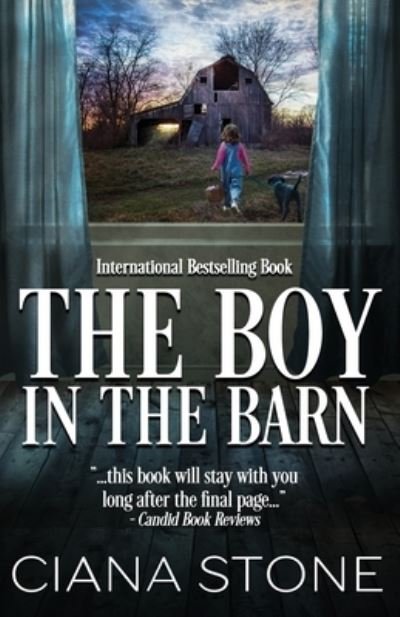 Cover for Ciana Stone · The Boy in the Barn (Paperback Bog) (2020)