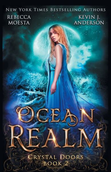 Cover for Rebecca Moesta · Ocean Realm (Paperback Book) (2021)