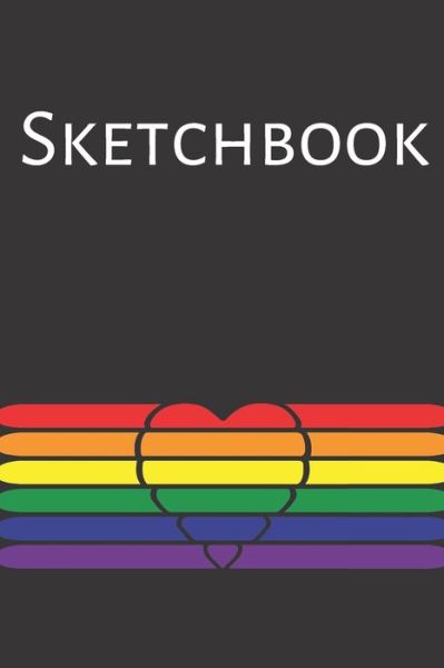 Cover for Raw Design Publishers · Sketchbook (Paperback Book) (2019)